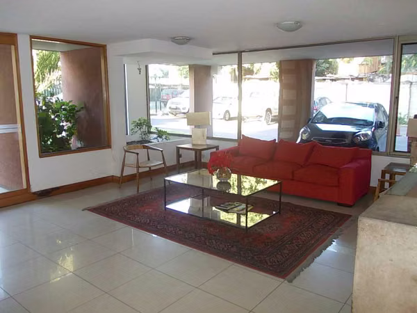 Oportunidad, Venta amplio depto en Macul, 3D (69120)