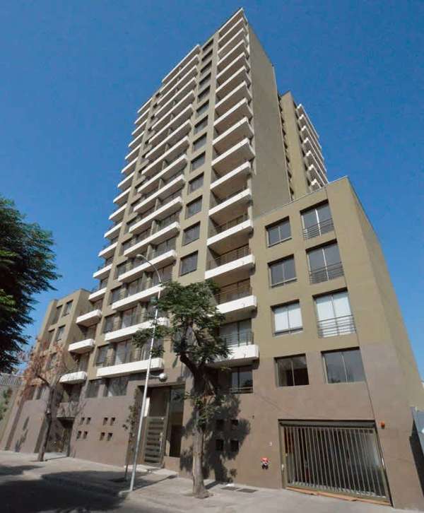 LINDO DEPARTAMENTO EN STGO. CENTRO