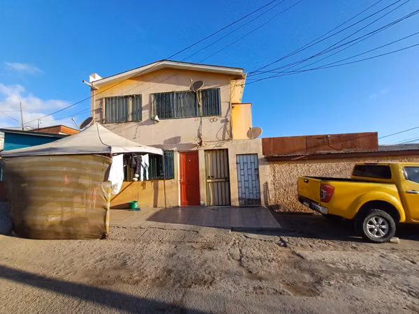 Se venden departamentos, Villa México