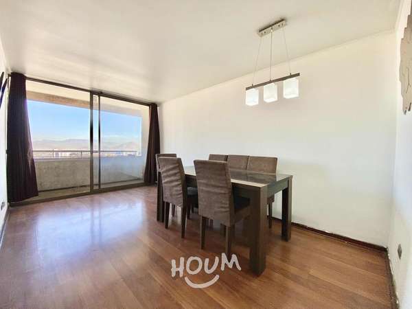 Departamento en Avenida Santa María