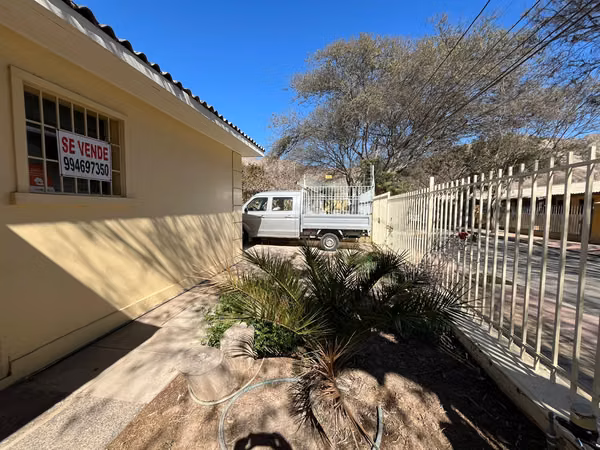 SECTOR ALAMEDA Y JUAN MARTINEZ VALOR VENTA UF. 5.500.-