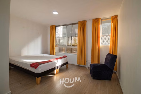 Departamento en Avenida Vicuña Mackenna