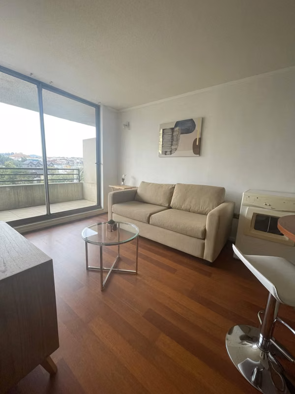 Departamento Amoblado Arriendo Lomas San Sebastián