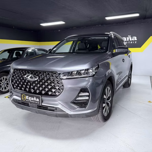 Chery Tiggo 7 2024