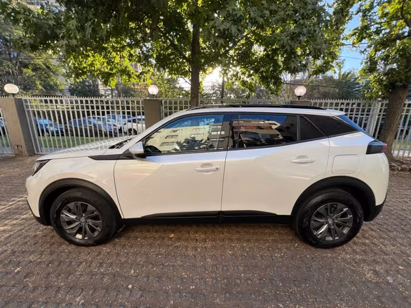Peugeot 2008 SUV P2 año 2021