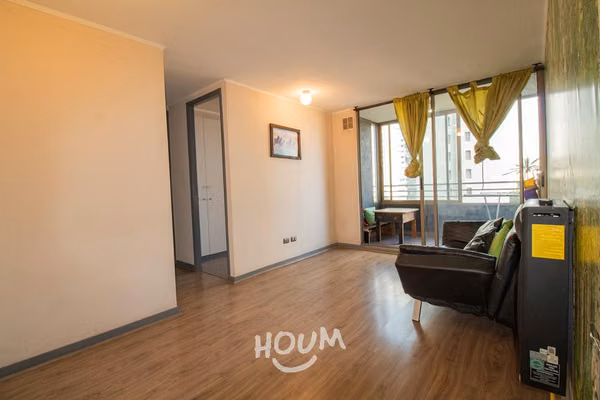 Departamento en Avenida Macul