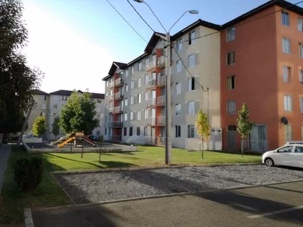 VENDO LINDO DEPARTAMENTO EN CONDOMINIO VIÑA MÁRQUEZ I – CURICÓ