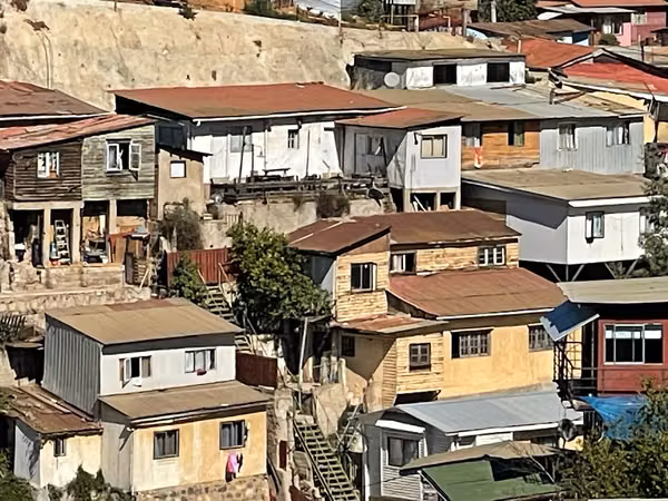 Vendo Casa para reparar en Cordillera, calle San Francisco
