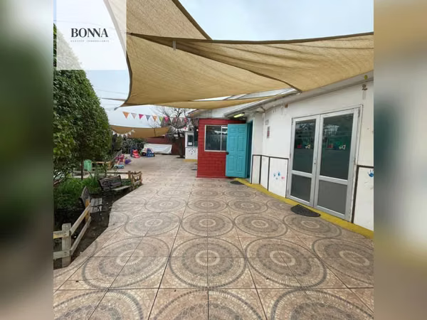 Casa amplia Estación Central habitacional o comercial
