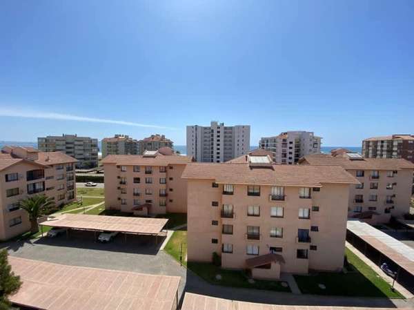 Vendo dpto La Serena 3D 1B Y 1E amoblado completo