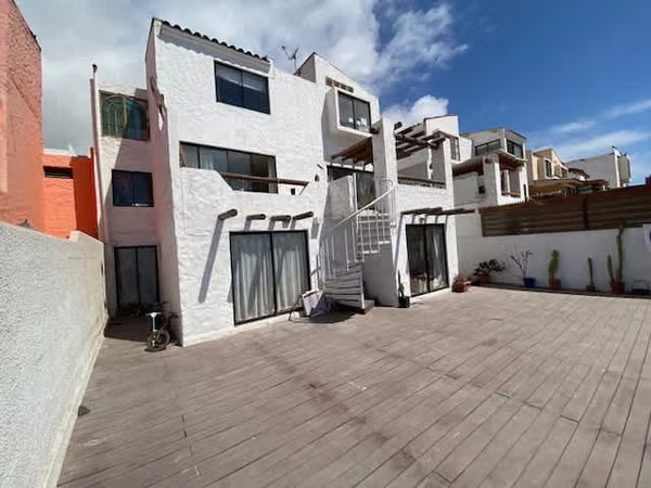Se Vende Espectacular Casa Parque Ingles.