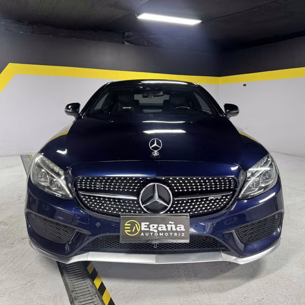 mercedes benz c43