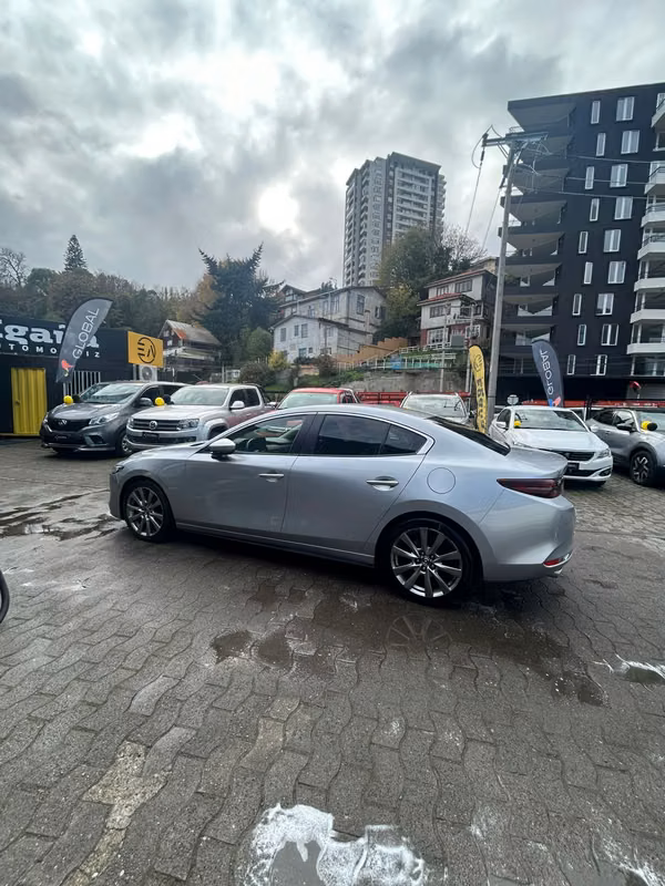 mazda 3