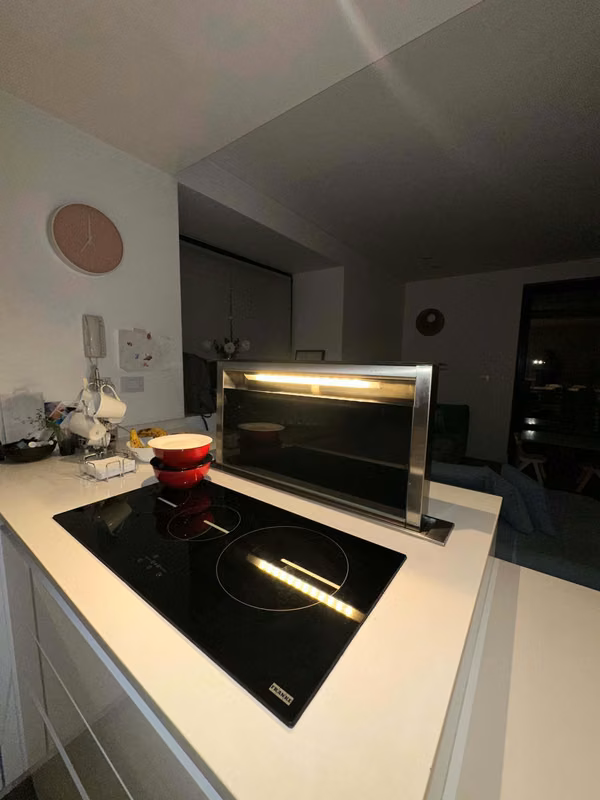 Venta de Dpto Duplex 3D2B Nuestra Señora del Rosario (Vitacura)