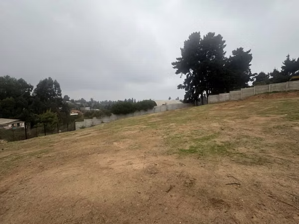 Arriendo de Terreno en Teniente Serrano Quilpue