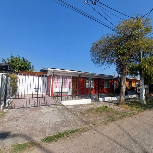 Excelente Casa En Venta Maipu 3/1 Cod. 952