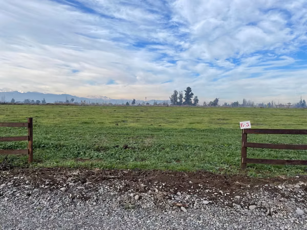 VENTA DE TERRENO