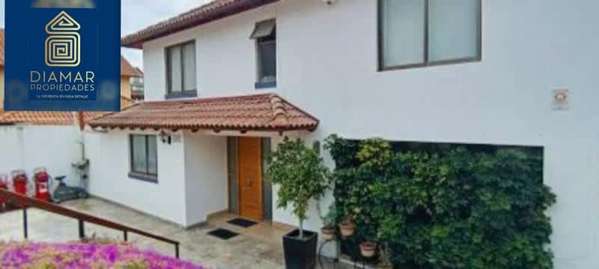 HERMOSA CASA EN LAS LOMAS AGUIRRE