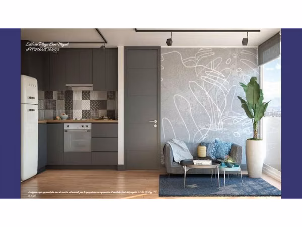 Departamento En Venta En San Miguel