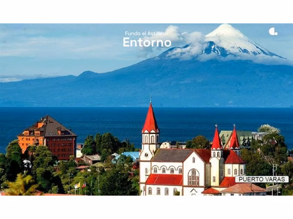 Parcela En Venta En Puerto Montt