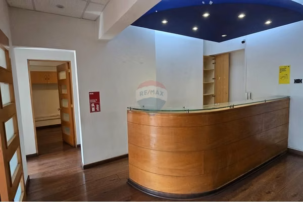 Oficina estratégica en providencia