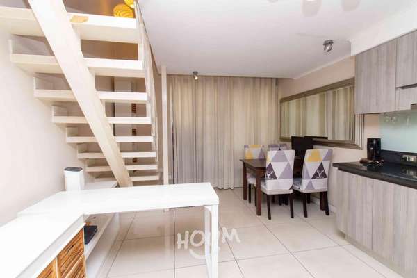 Departamento en Avenida Vicuña Mackenna