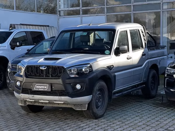 Mahindra Pik Up Pik-up 2.2crde 2022