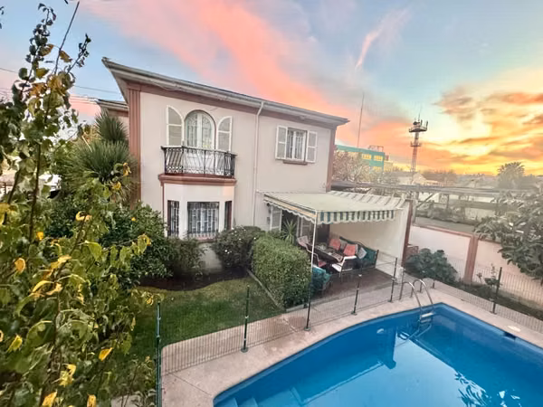 Venta de Propiedad Con Terreno en Quilpue