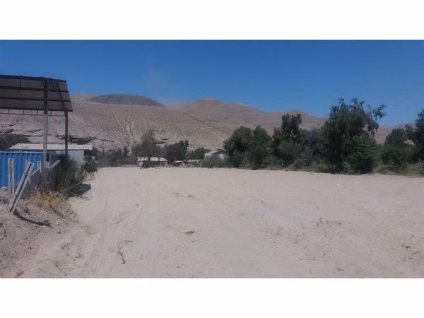 SITIO Terreno en arriendo en Tierra Amarilla