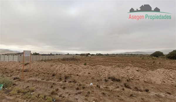 AGRICOLA Lote Agrícola en Arriendo en Valle Fértil
