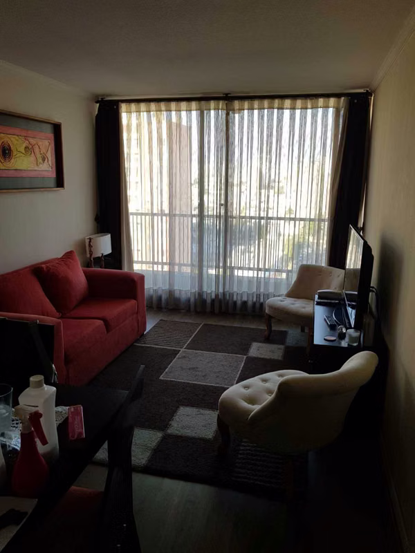 Se Vende Dpto., cerca Metro Parque O¨higgins (99455)