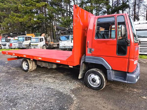 FORD CARGO 915 AÑO 2006