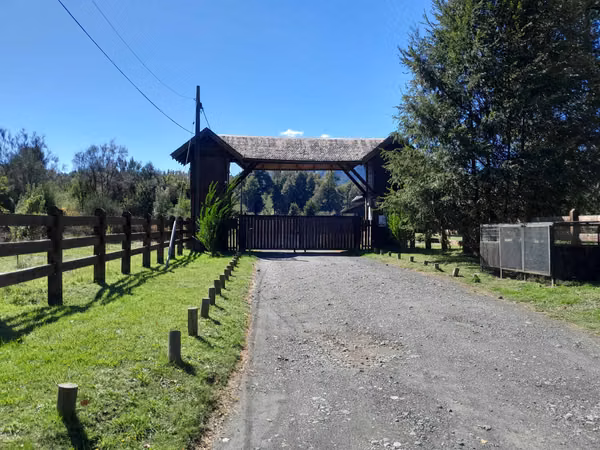 Parcela en Hacienda Trancura - Pucón