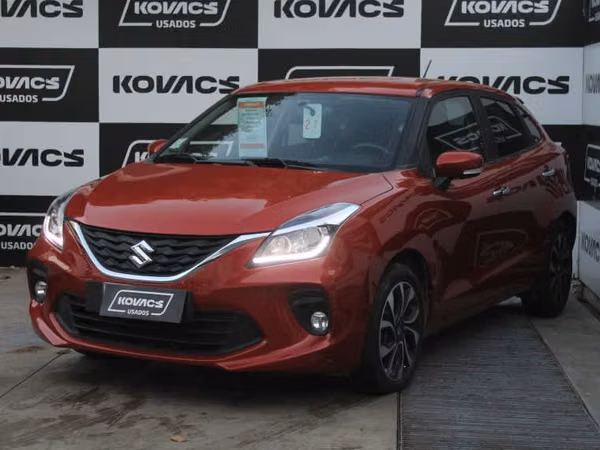 Suzuki Baleno 1.4   Glx At 2022
