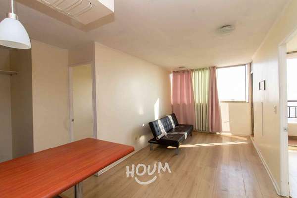 Departamento en Avenida Almirante Blanco Encalada