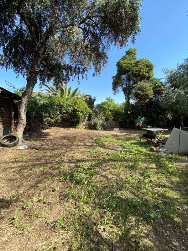 Terreno 750m2/ Metro R.de Araya (101029)