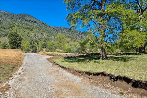 Parcela en venta pucón sector huife