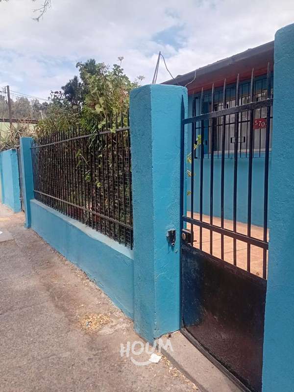Casa en Fidel Pinochet