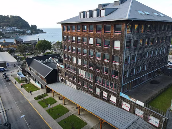 Oficina en venta en centro de Puerto Varas (101330)
