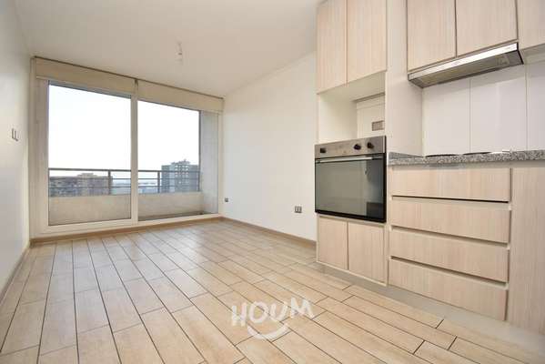 Departamento en Avenida Vicuña Mackenna Poniente