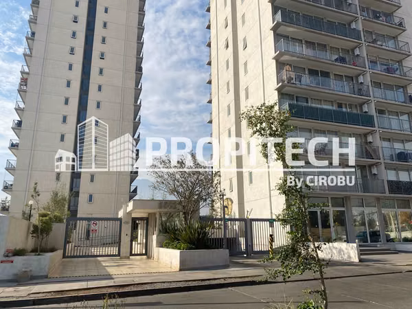 VENTA Depto 1 Hab. + 1 Baño, Piso 22, La Florida