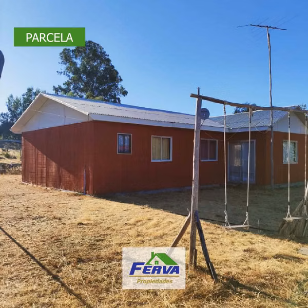 Se vende parcela, sector Pulpería, Yumbel