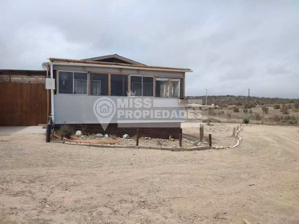 VENDE TERRENO - SALINAS DE TONGOY