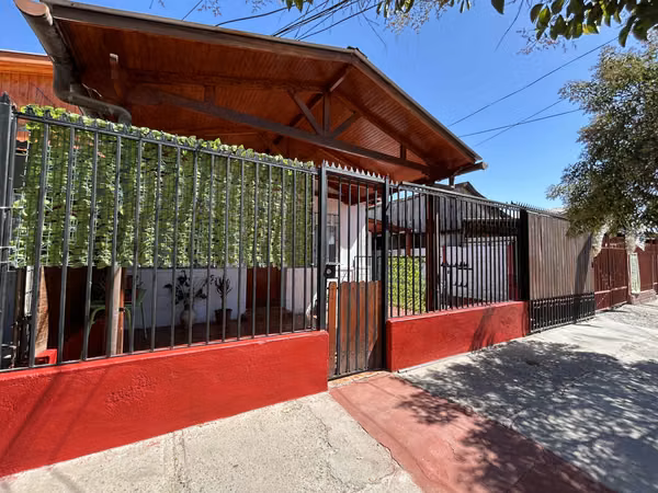 HERMOSA CASA EN FRANCISCO DE QUEVEDO, PUENTE ALTO