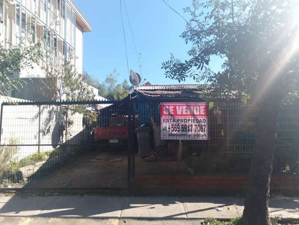 CASA MUY CENTRAL CON GRAN TERRENO EN PUENTE ALTO