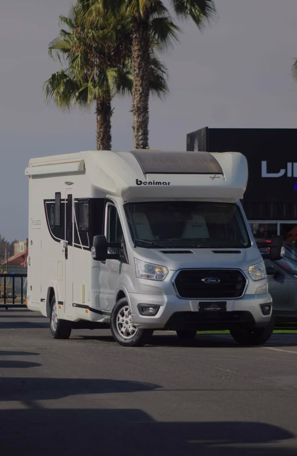 Ford Benimar Tessoro