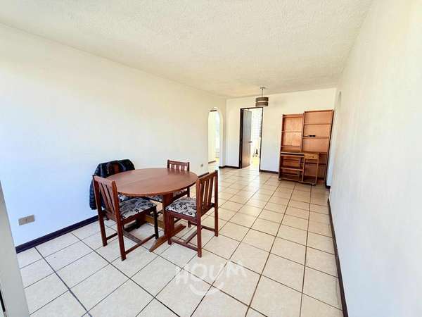 Departamento en Avenida Macul