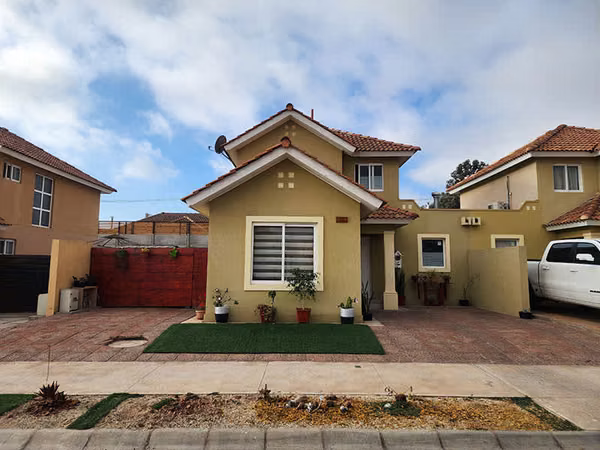 Casa en venta 3D y 2.5 B Condominio Serena Oriente, La Serena