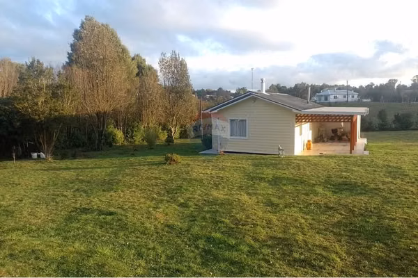 Se vende casa 1d+1b costa chinquihue