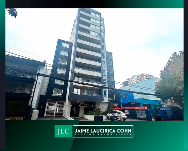 Departamento central en venta en Concepción